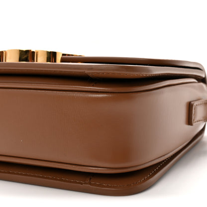 Celine Shiny Calfskin Teen Triomphe Bronze 9 of 9