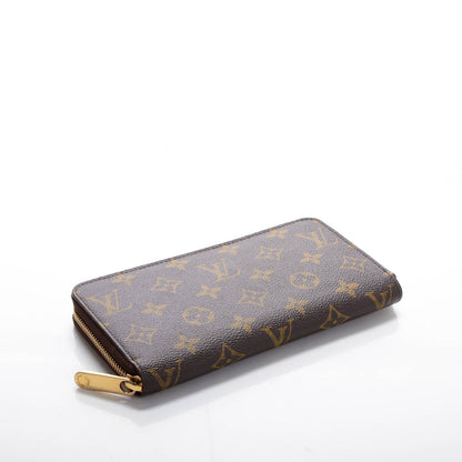 Louis Vuitton Monogram Zippy Wallet 4 of 7