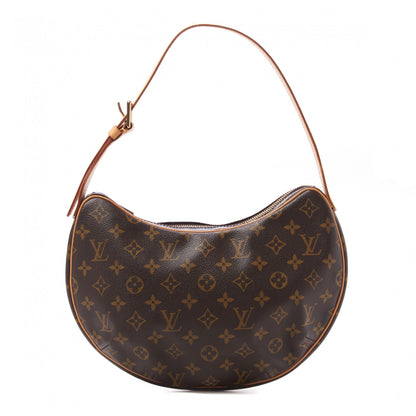 Louis Vuitton Monogram Croissant MM 1 of 8