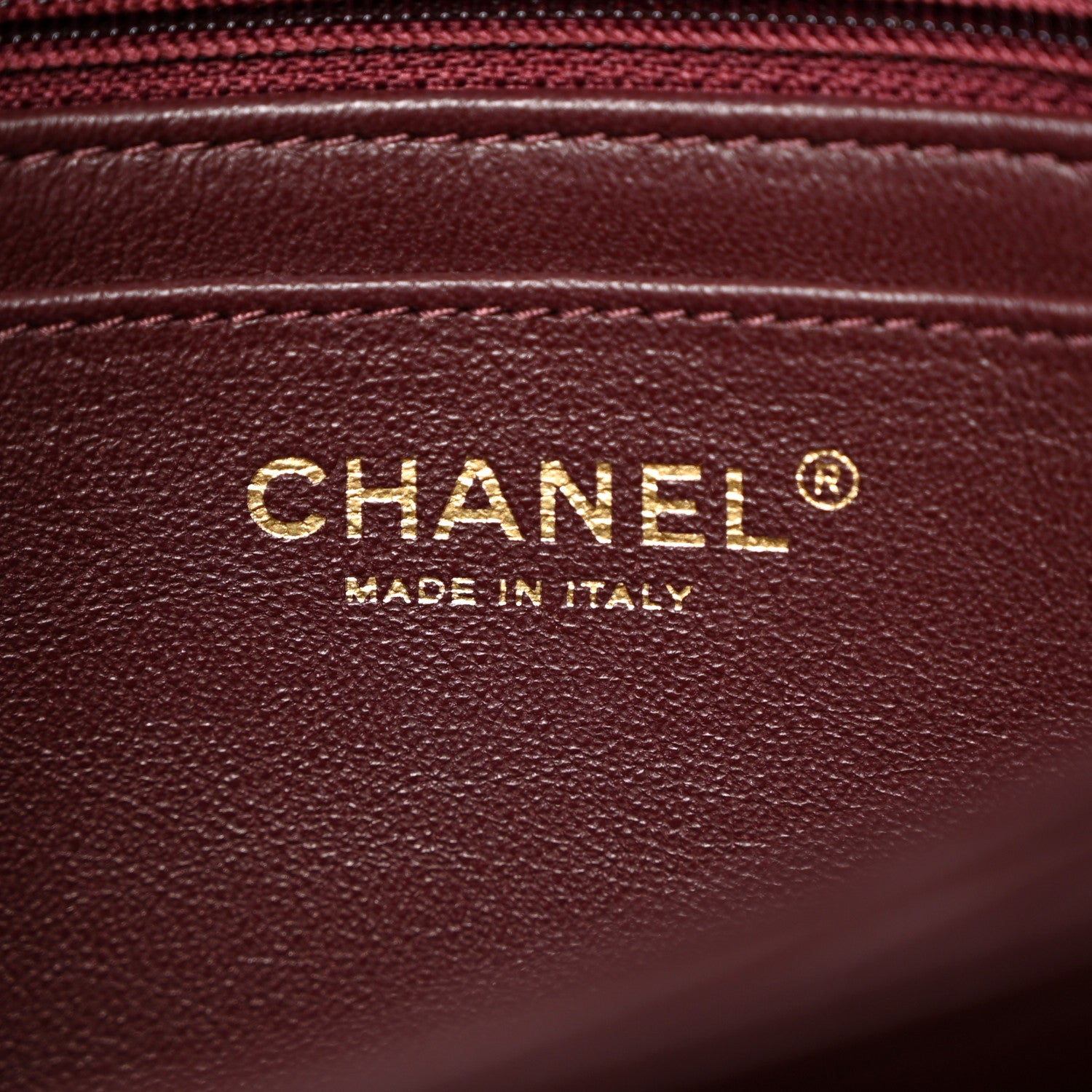 Chanel Lambskin Quilted Jumbo Coco Vintage Flap Black 7 of 11