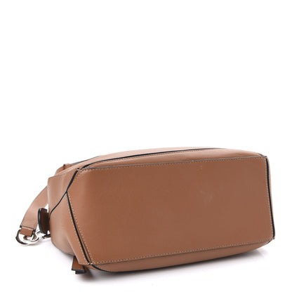 Loewe Calfskin Small Puzzle Bag Tan 4 of 9