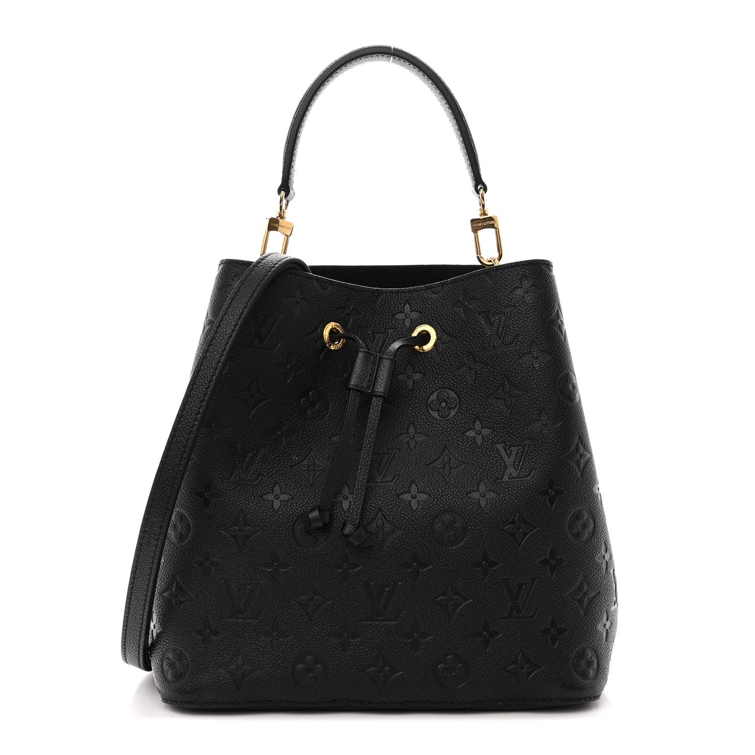 Louis Vuitton Empreinte Neonoe MM Black 1 of 10