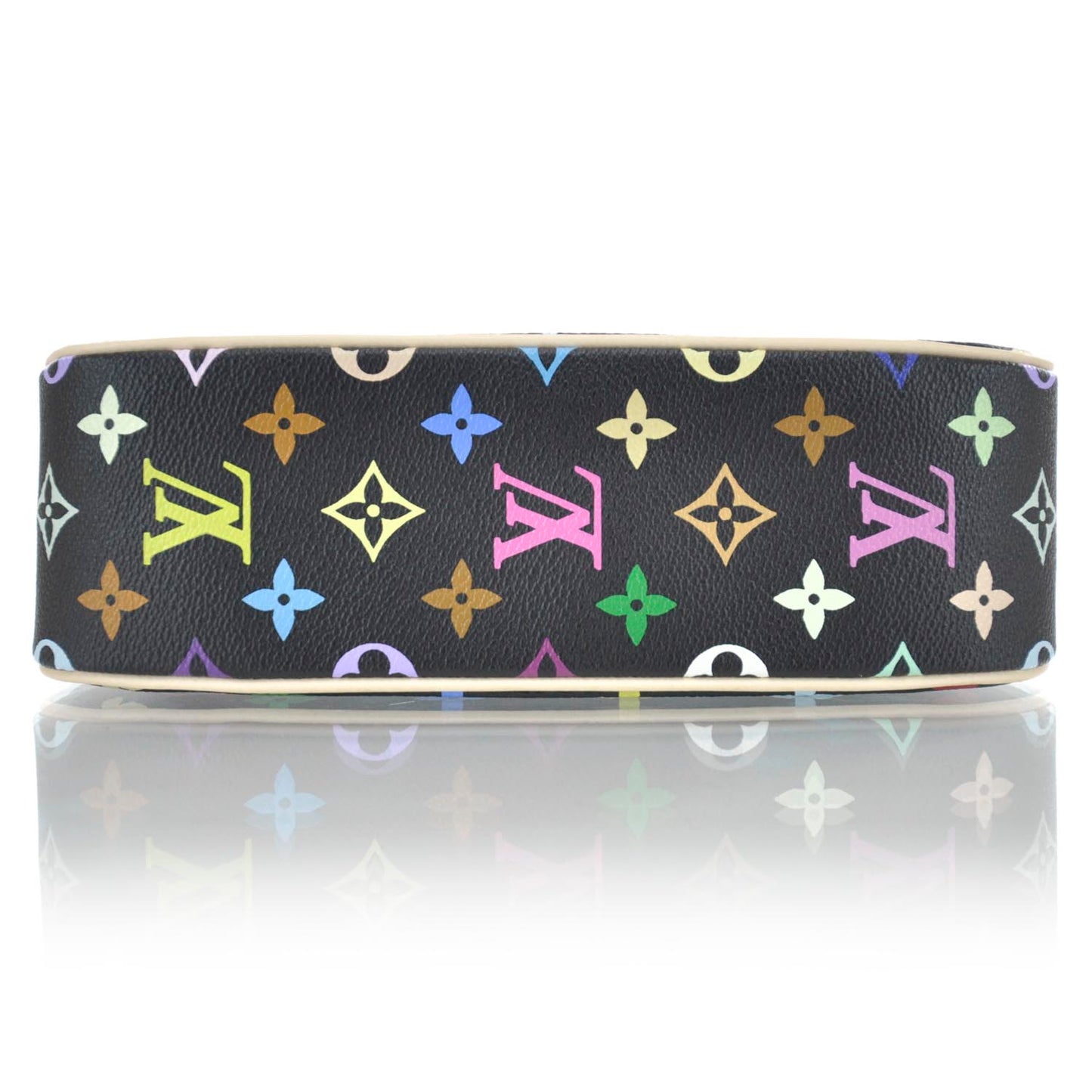Monogram Multicolor Sologne Black