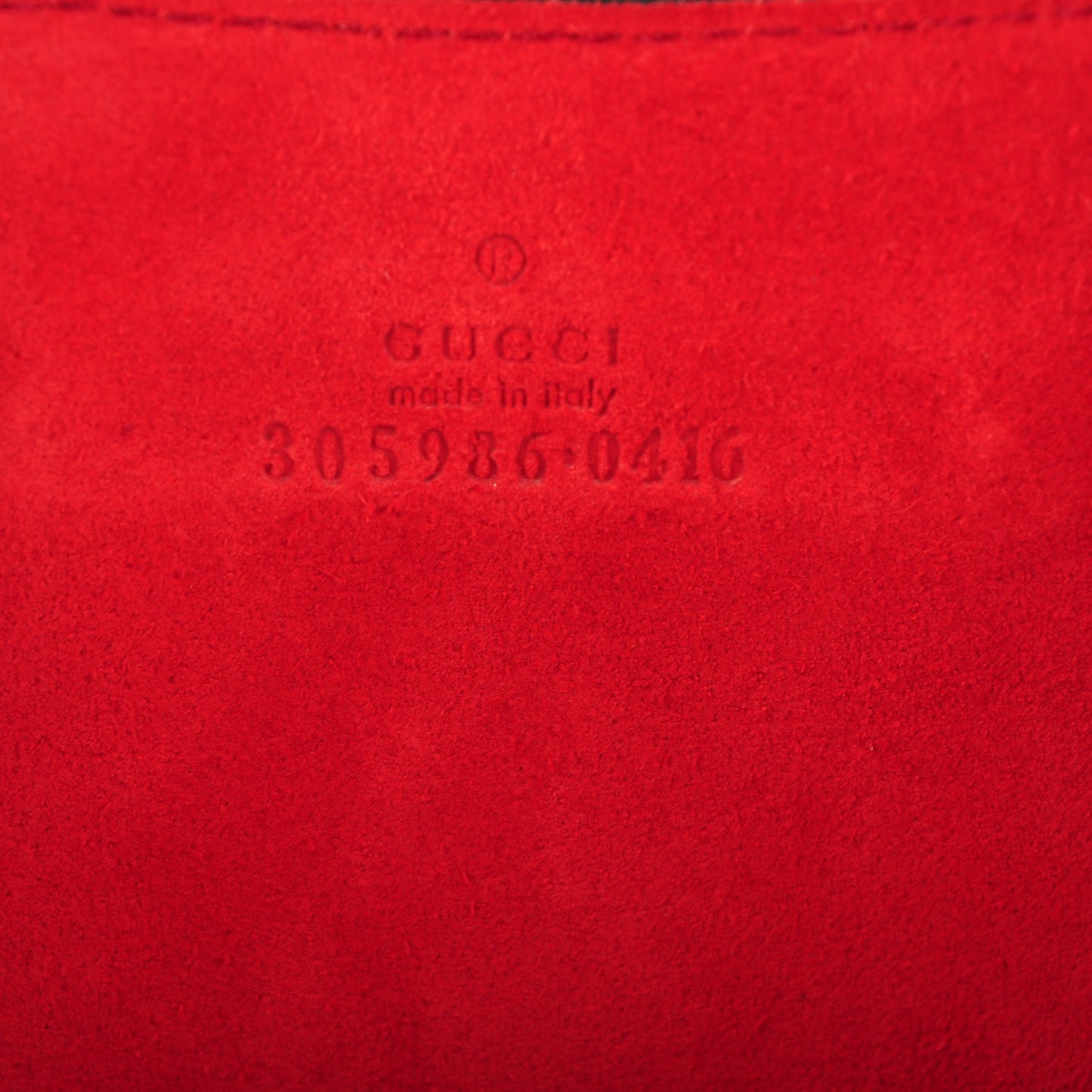 Pebbled Calfskin Soho iPad Case Tabasco Red