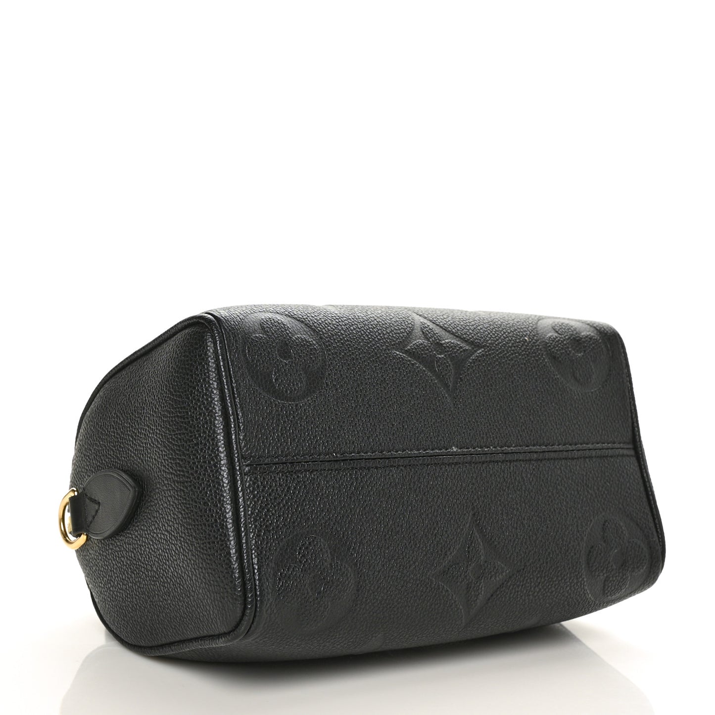 Empreinte Monogram Giant Speedy Bandouliere 20 Black