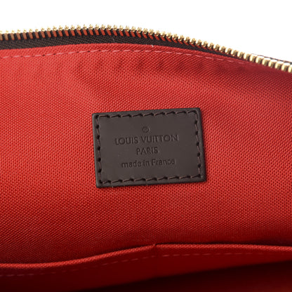 Louis Vuitton Damier Ebene Duomo Hobo 7 of 8
