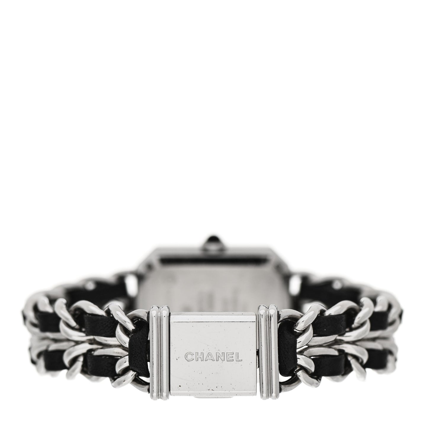 Stainless Steel Lambskin 20mm Chain Premiere Quartz Watch M