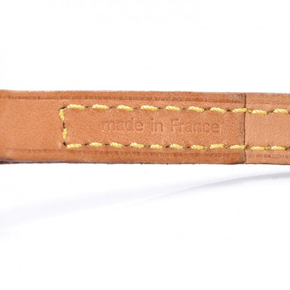 Louis Vuitton Vachetta 16mm Long Shoulder Strap 5 of 6