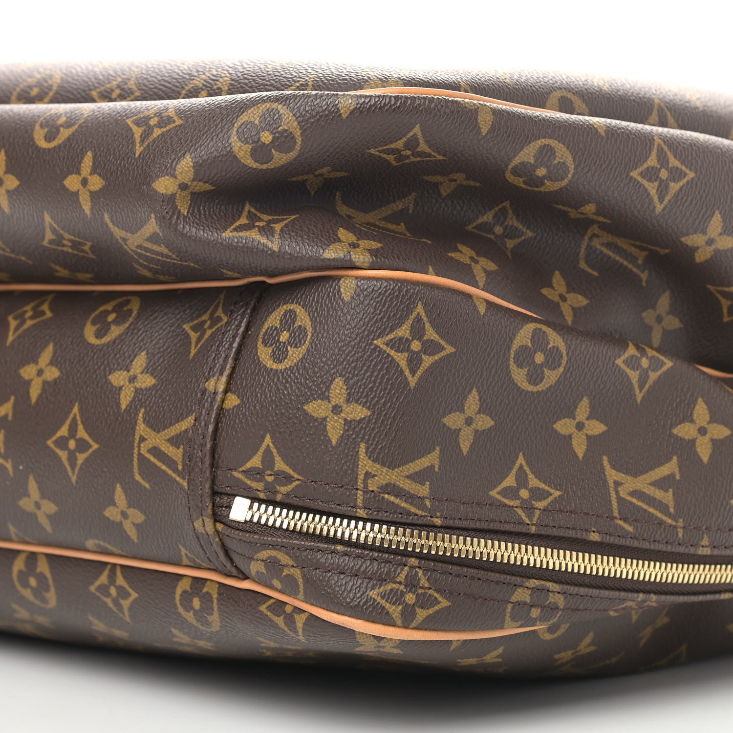 Louis Vuitton Monogram Alize 24 Heures Luggage 8 of 12