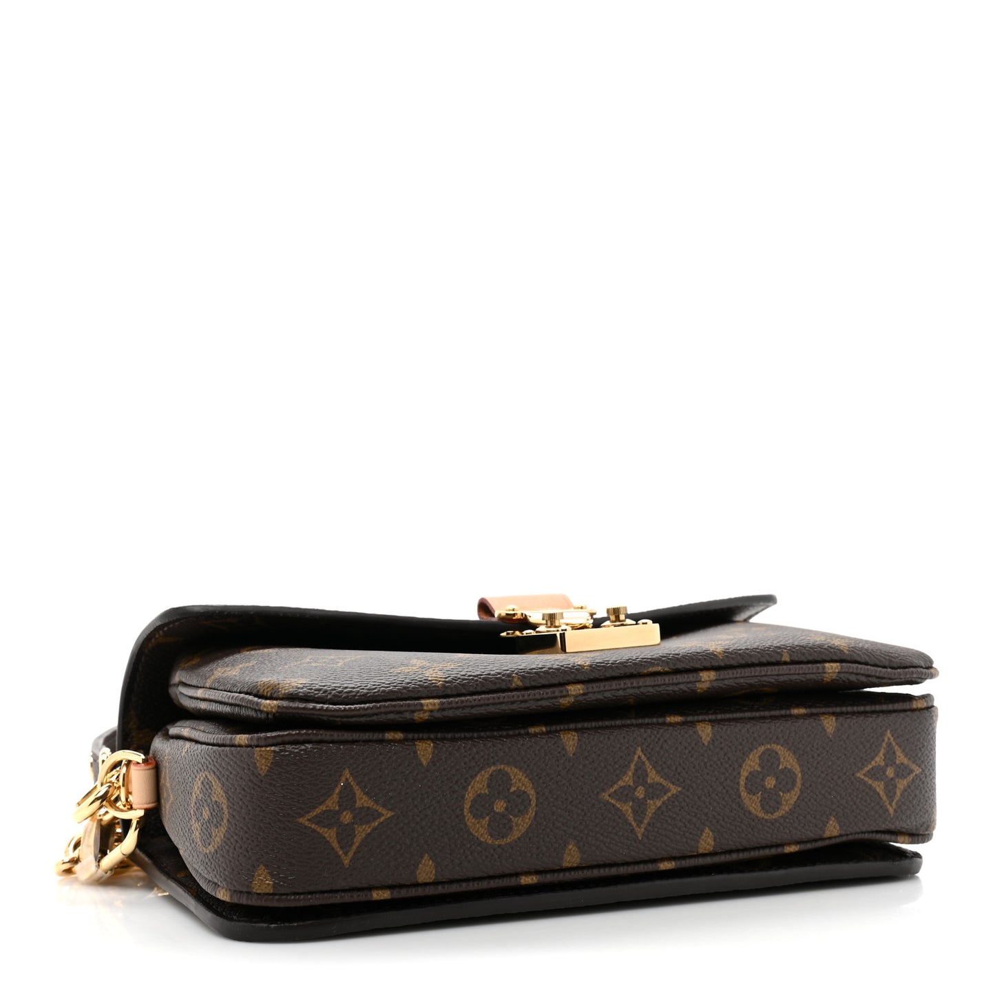 Monogram Pochette Metis East West
