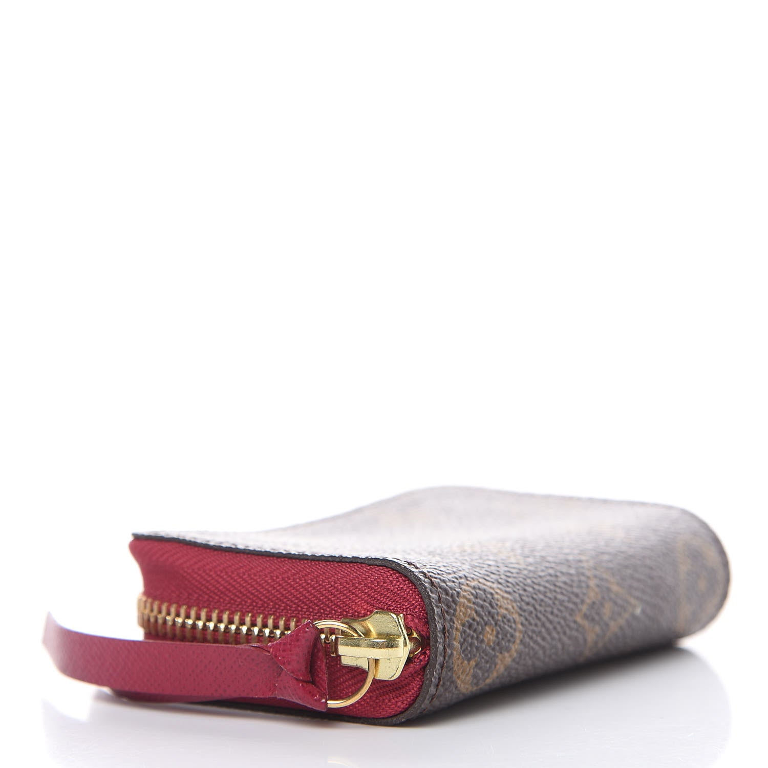 Louis Vuitton Monogram Zippy Multicartes Fuchsia 4 of 9