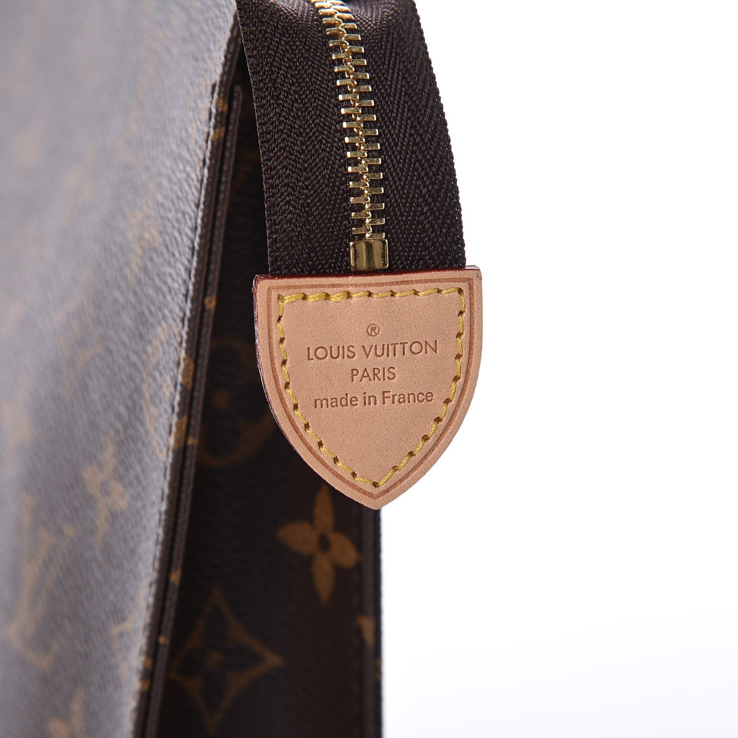 Monogram Toiletry Pouch 26