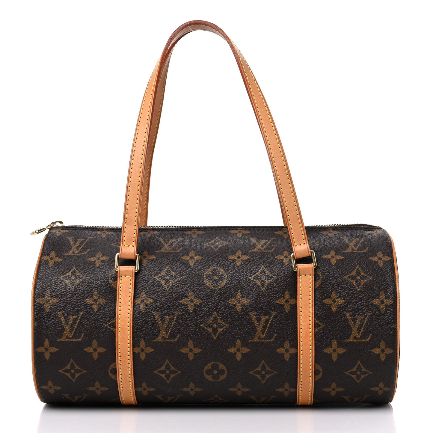 Monogram Papillon 30 with Companion