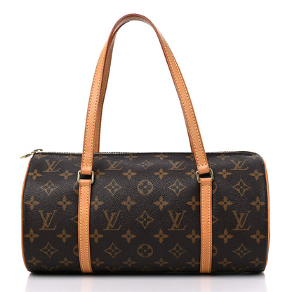 Louis Vuitton Monogram Papillon 30 with Companion 3 of 11