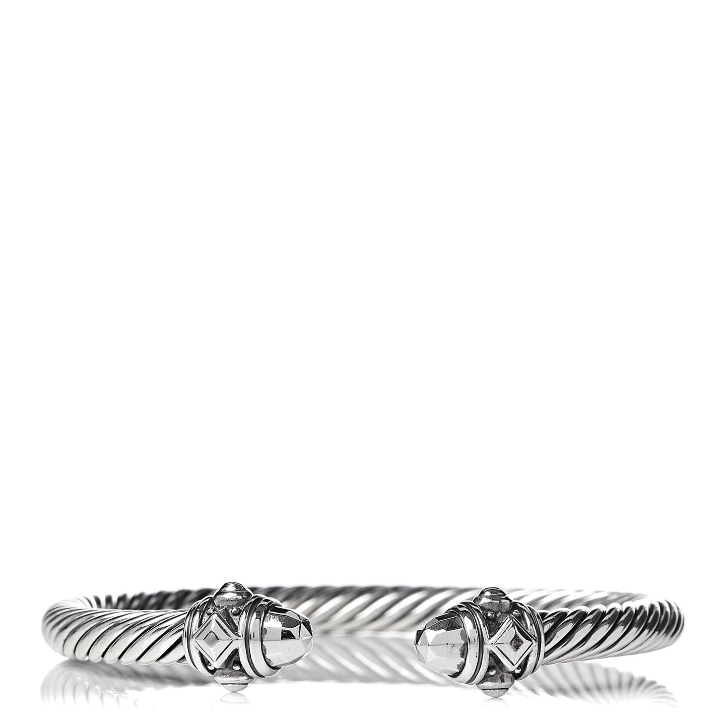 Sterling Silver 5mm Renaissance Bracelet