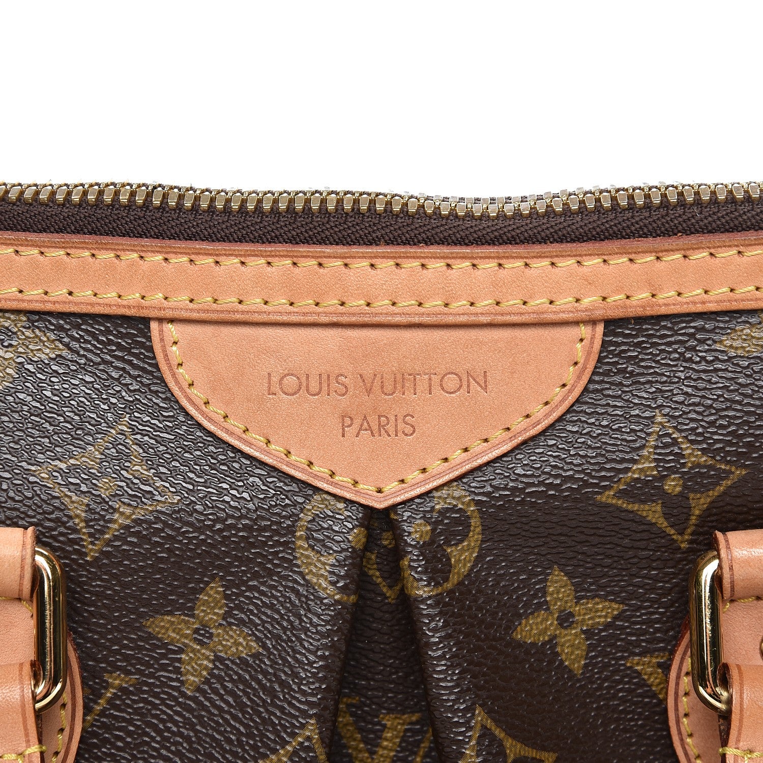 Louis Vuitton Monogram Palermo PM 9 of 16