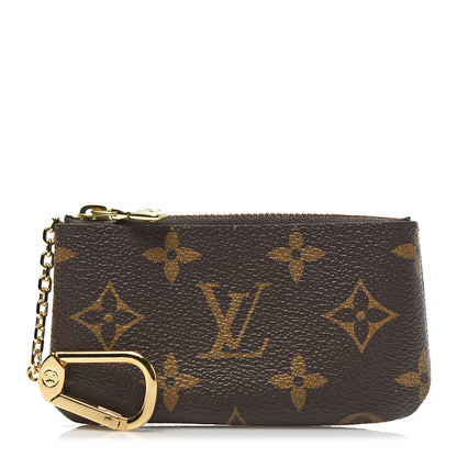 Louis Vuitton Monogram Key Pouch 1 of 7