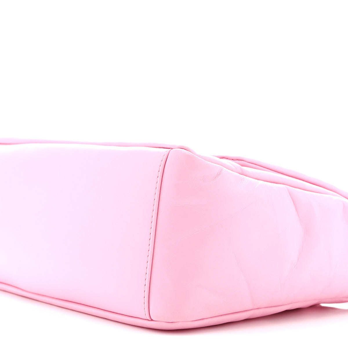 Balenciaga Small Monaco Sling Shoulder Bag Pink 10 of 10