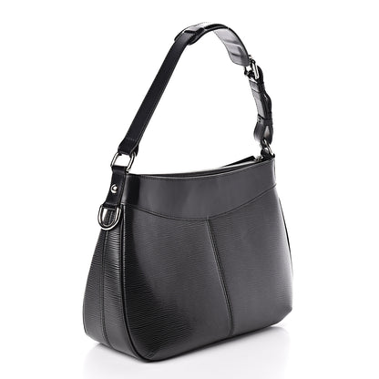 Louis Vuitton Epi Turenne GM Black 3 of 14