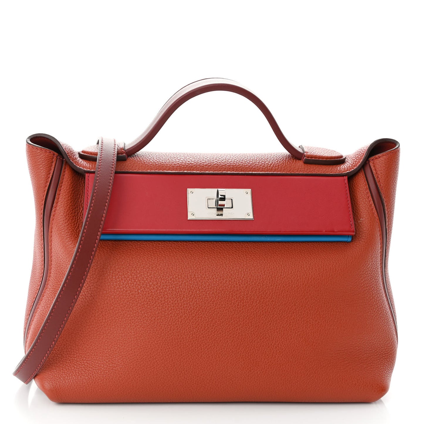 Evercolor Swift 24/24 29 Brique Rouge H Rouge Piment Bleu Frida