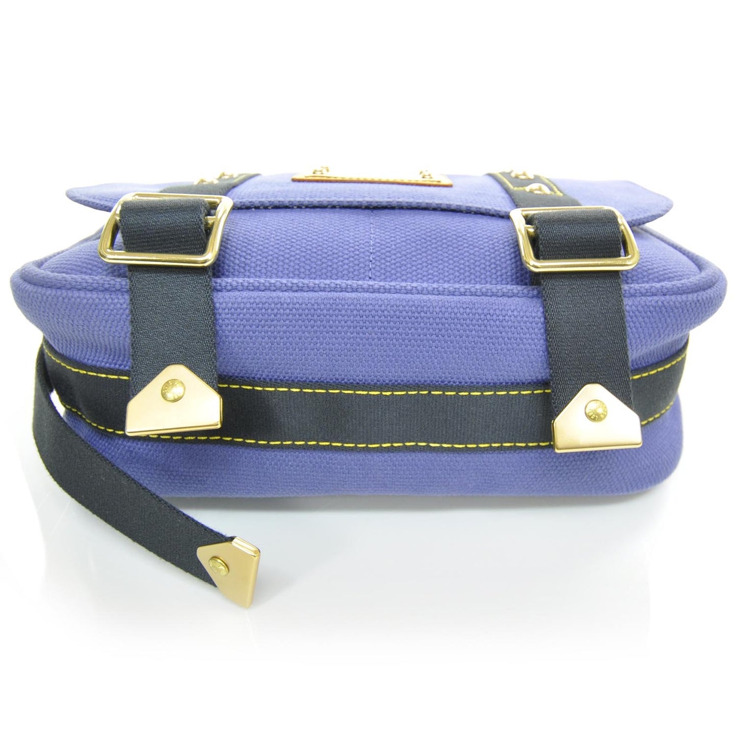 Antigua Besace PM Messenger Bag Blue