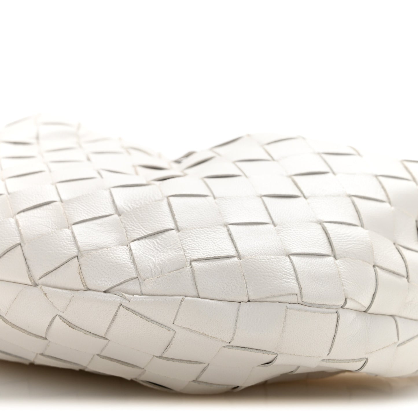 Nappa Intrecciato Mini Jodie Chalk