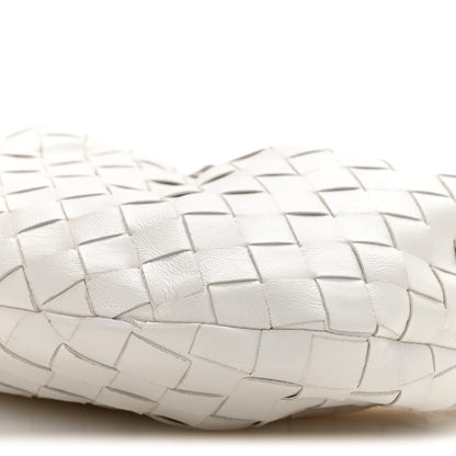 Bottega Veneta Nappa Intrecciato Mini Jodie Chalk 10 of 14