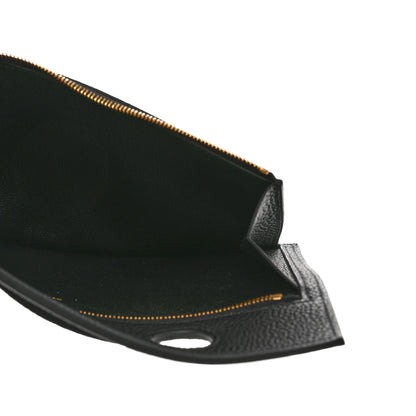 Hermes Togo Backpocket Pouch 30 Black 5 of 8
