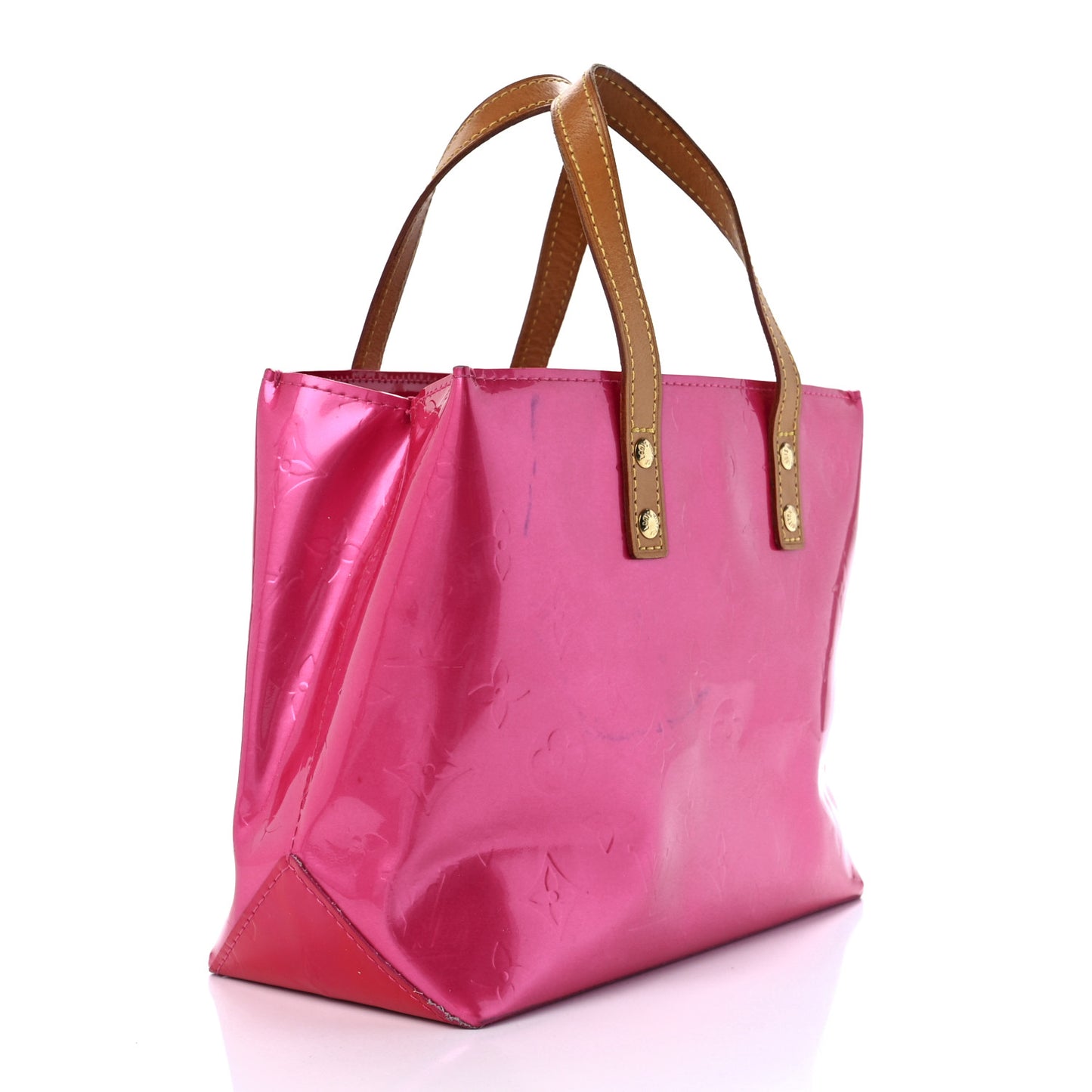 Vernis Reade PM Fuchsia