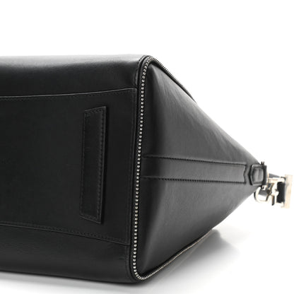 Givenchy Sugar Goatskin Medium Stud Antigona Black 10 of 16