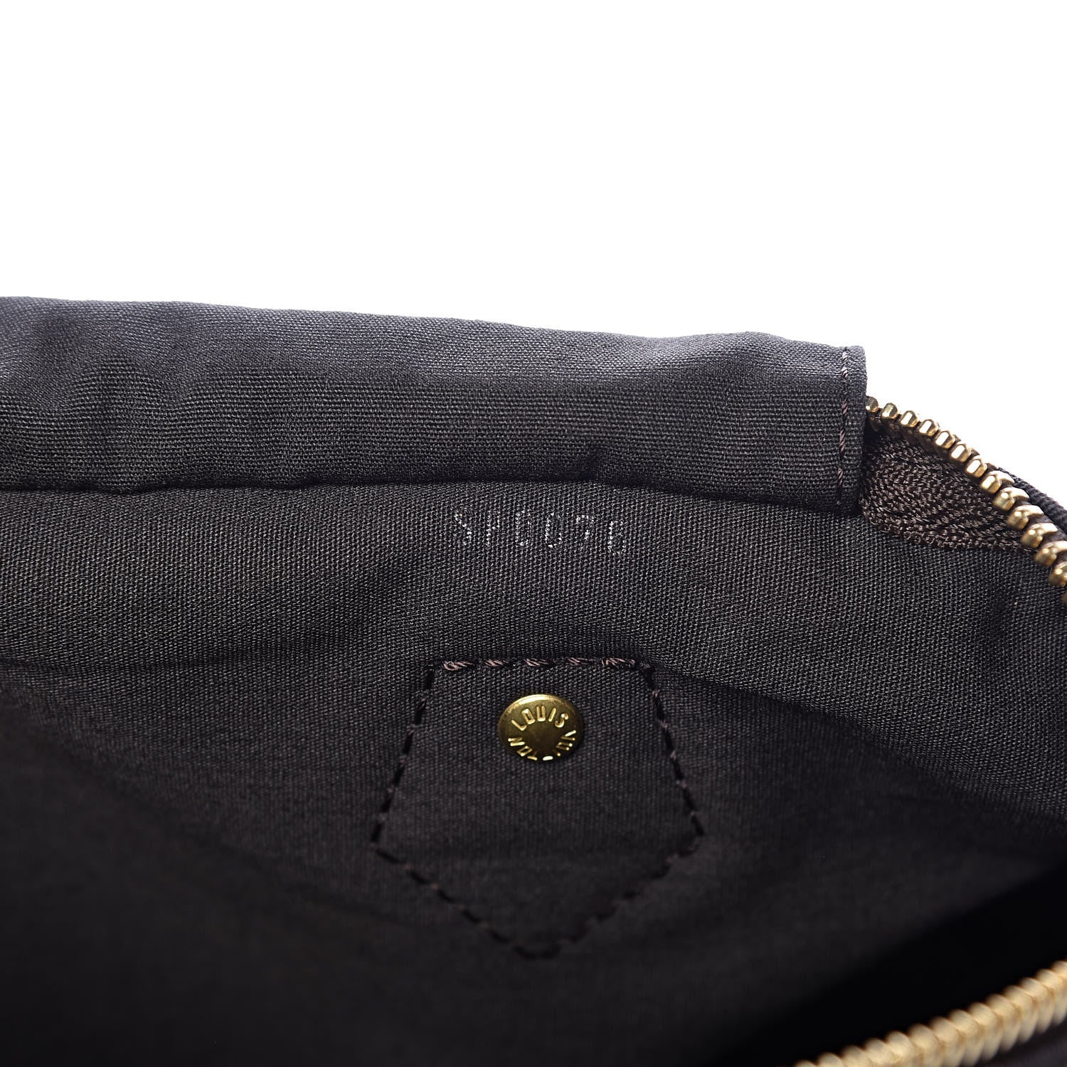 Louis Vuitton Monogram Idylle Speedy 30 Fusain 7 of 15