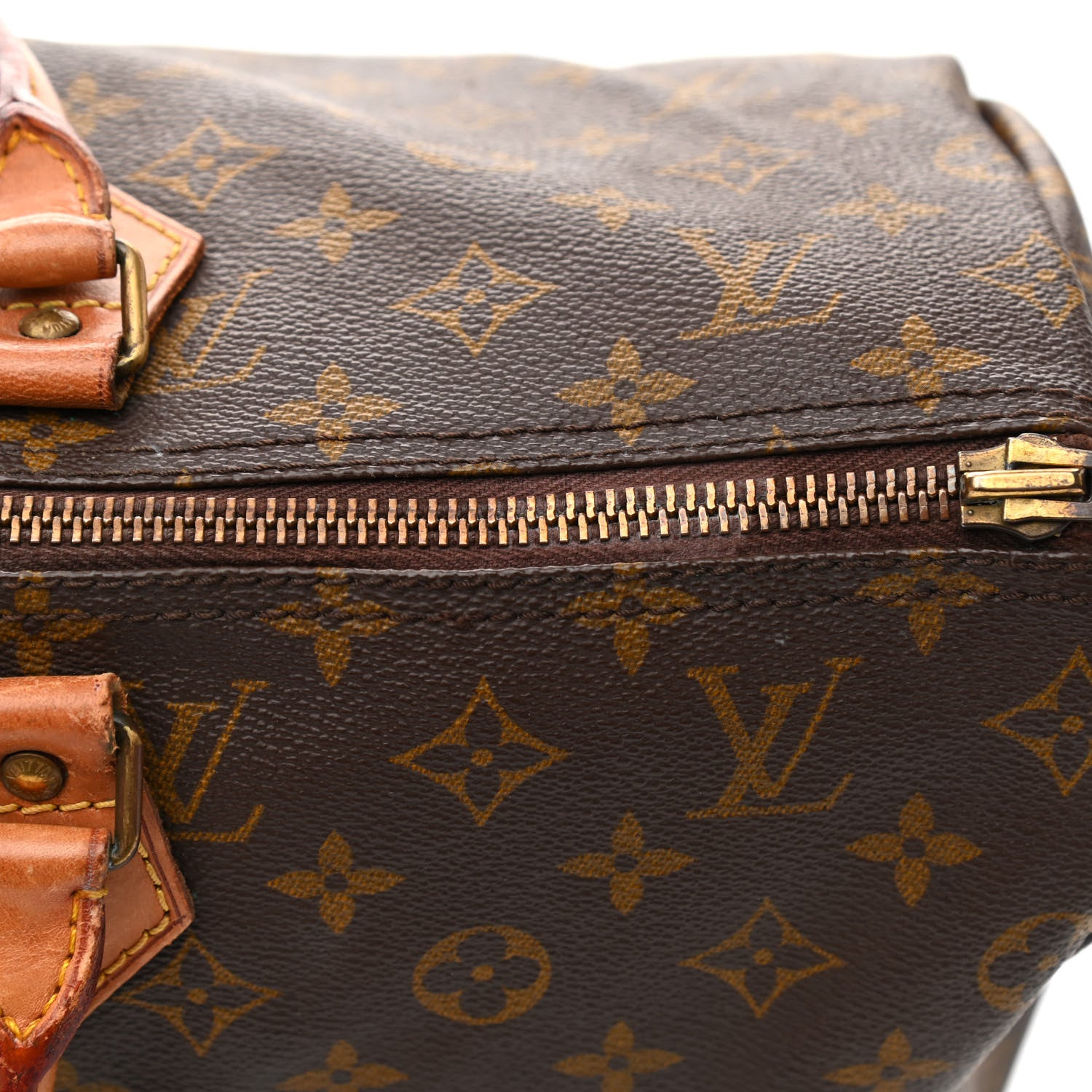 Louis Vuitton Monogram Speedy 40 13 of 15