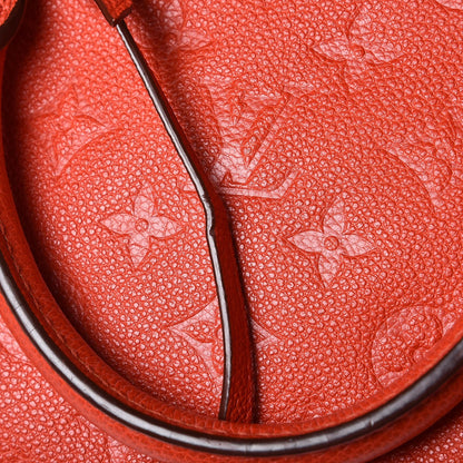 Louis Vuitton Empreinte Speedy Bandouliere 25 Orient 8 of 19