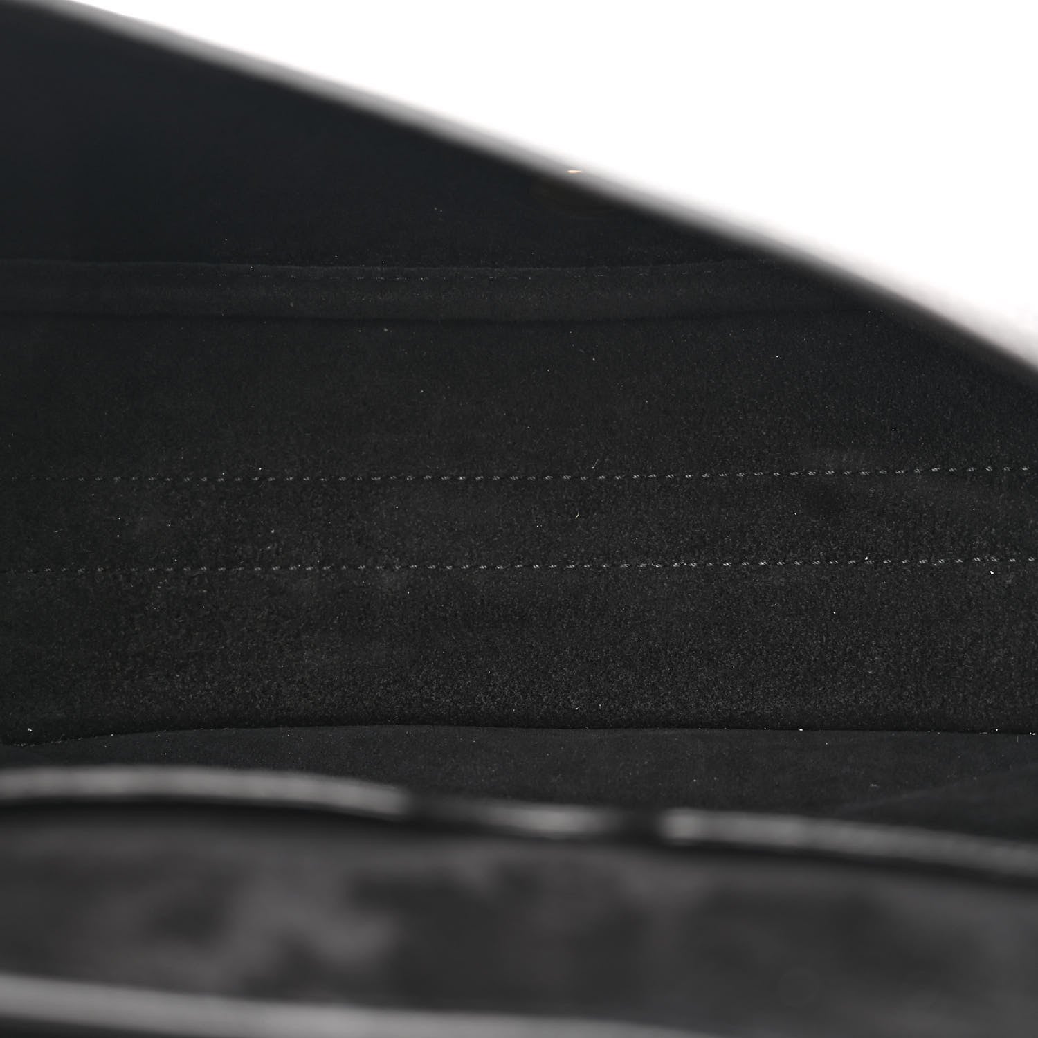 Christian Dior Grained Calfskin Large Bobby Flap Black 5 of 16