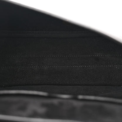 Christian Dior Grained Calfskin Large Bobby Flap Black 5 of 16