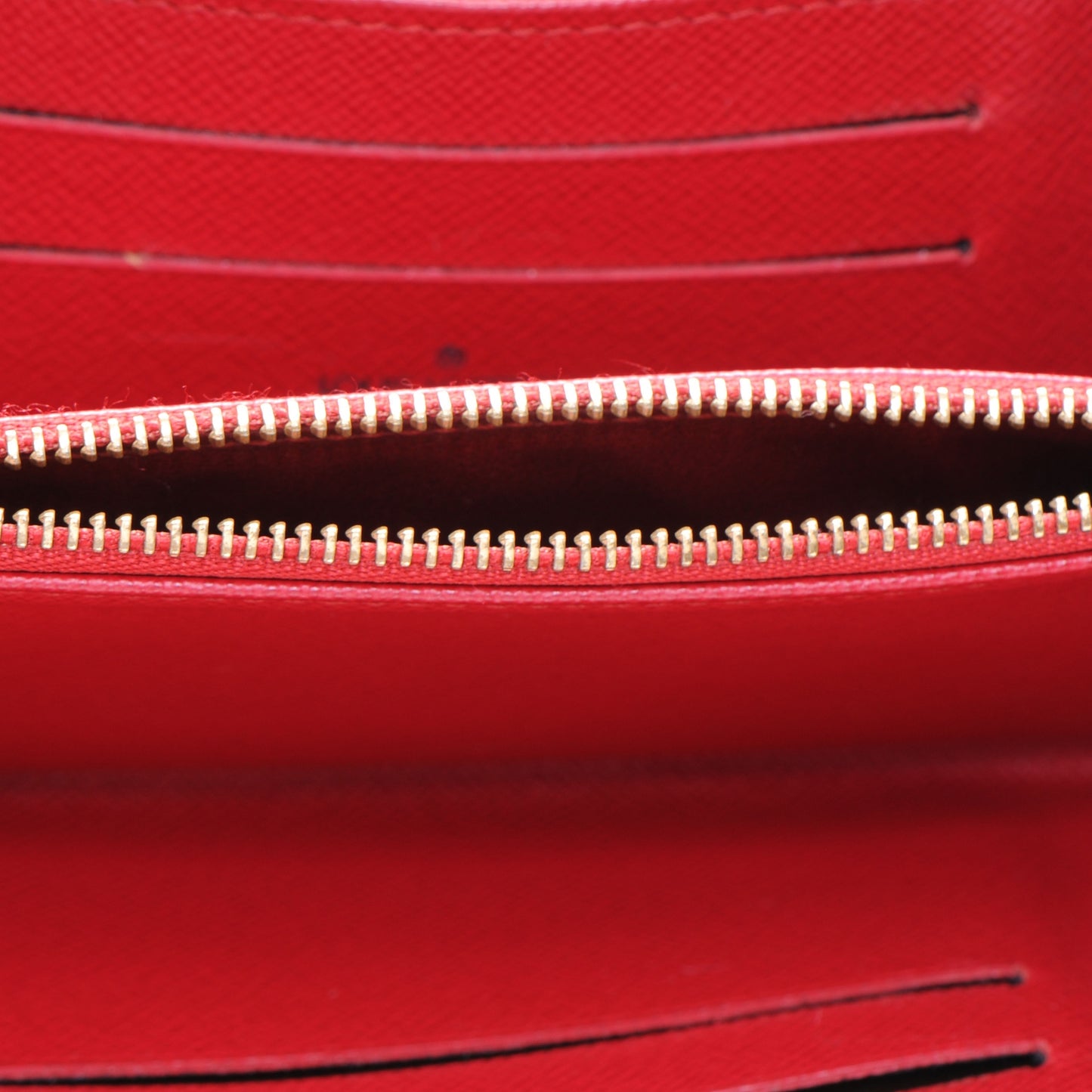 Monogram Cerises Zippy Wallet