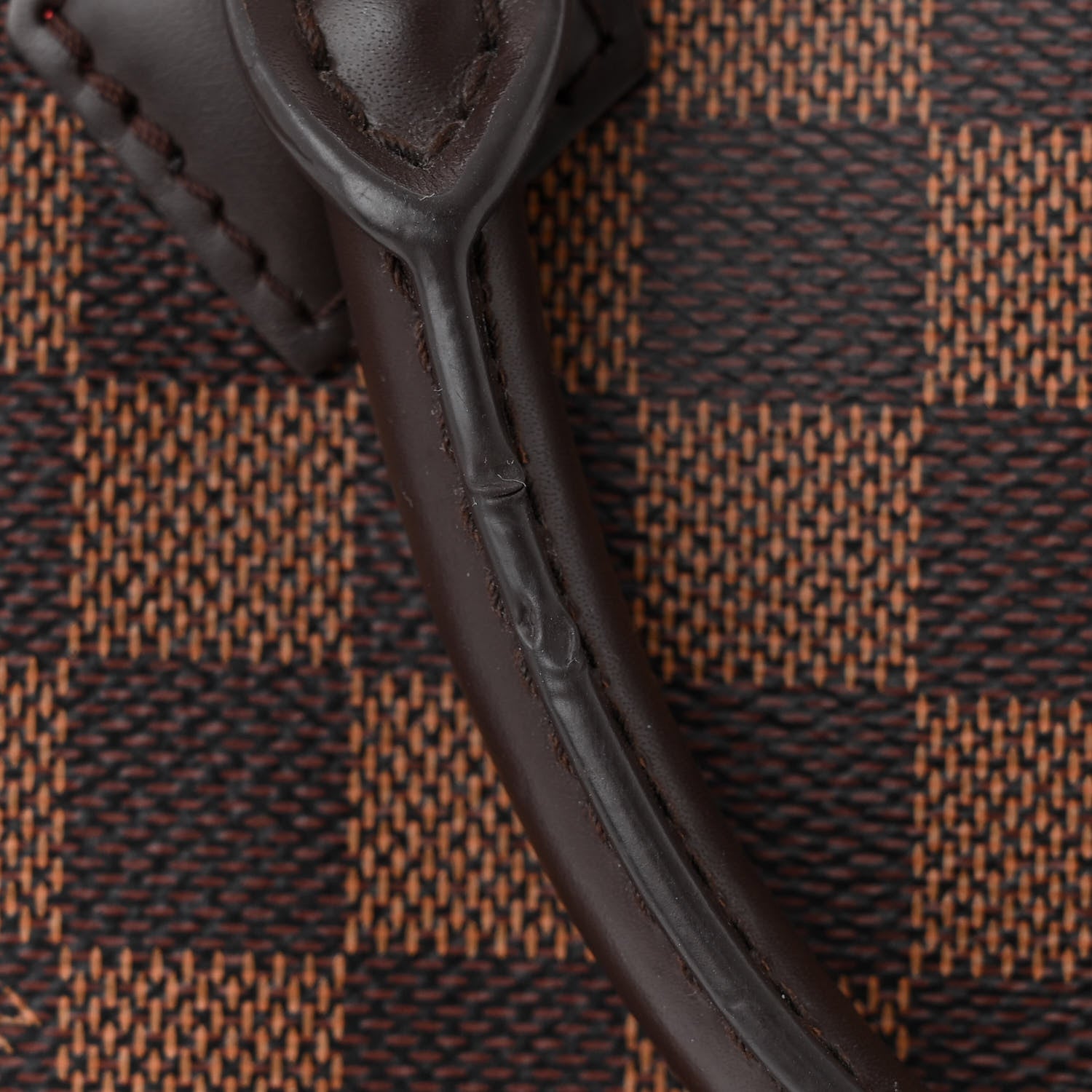 Louis Vuitton Damier Ebene Speedy Bandouliere 35 12 of 12