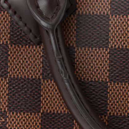 Louis Vuitton Damier Ebene Speedy Bandouliere 35 12 of 12