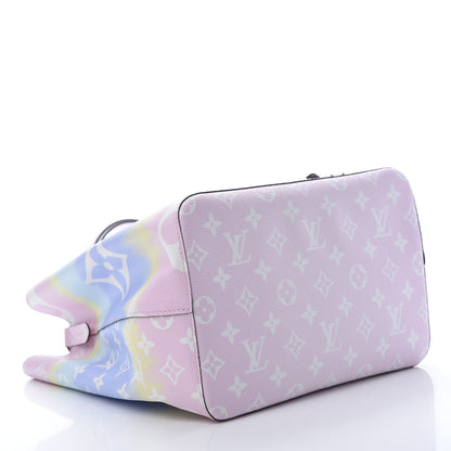 Louis Vuitton Monogram Escale Neonoe MM Pastel 5 of 14