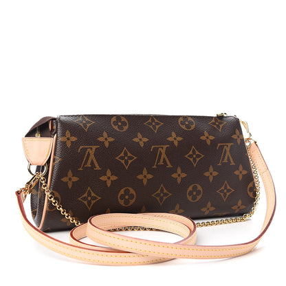 Louis Vuitton Monogram Eva Clutch 3 of 11