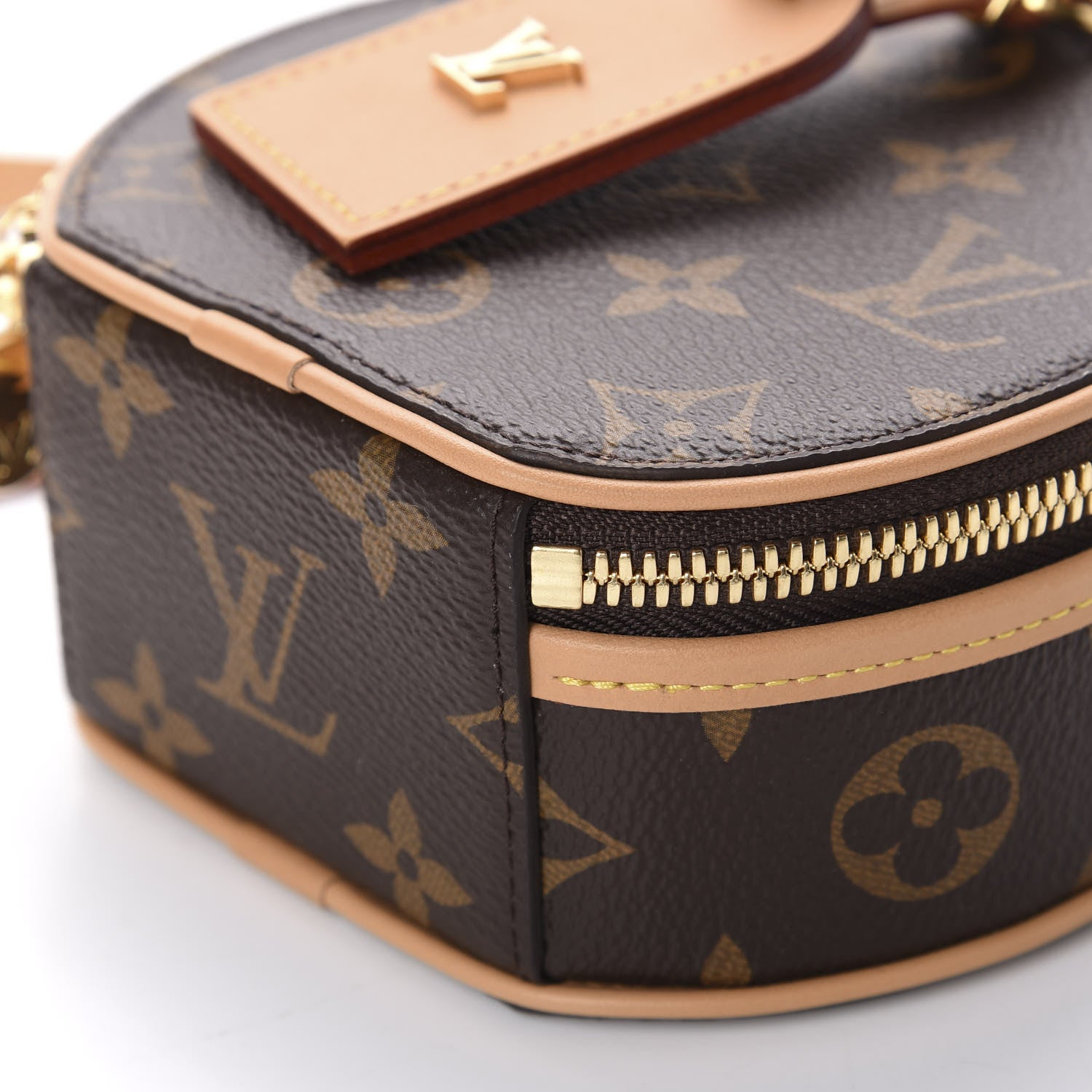 Louis Vuitton Monogram Mini Boite Chapeau 7 of 10
