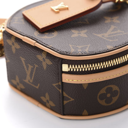 Louis Vuitton Monogram Mini Boite Chapeau 7 of 10