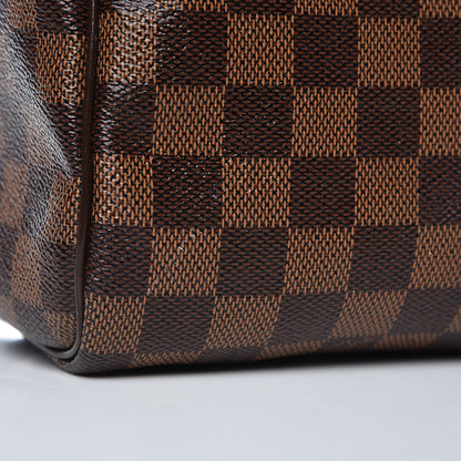 Louis Vuitton Damier Ebene Speedy 30 10 of 14
