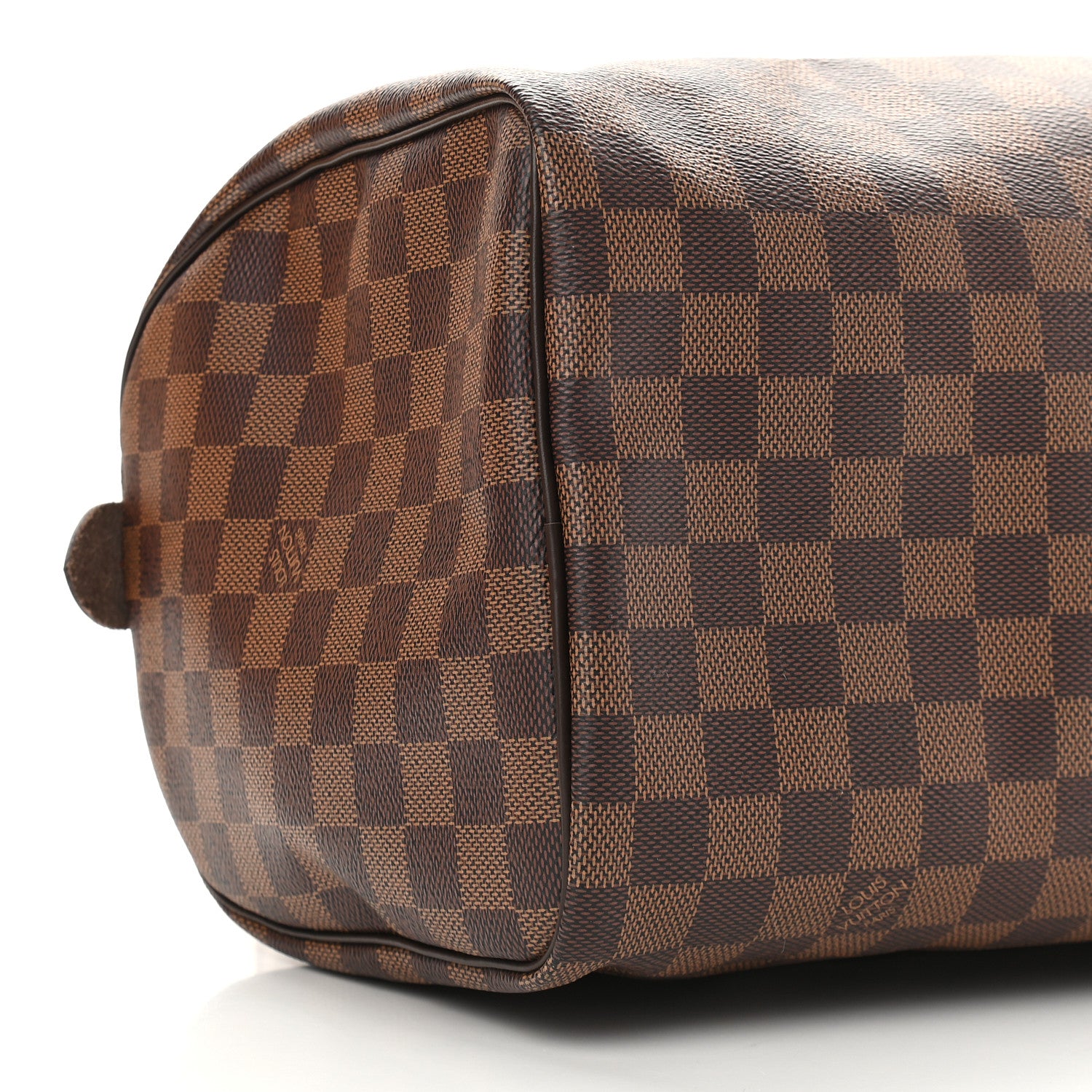 Louis Vuitton Damier Ebene Speedy 30 7 of 10