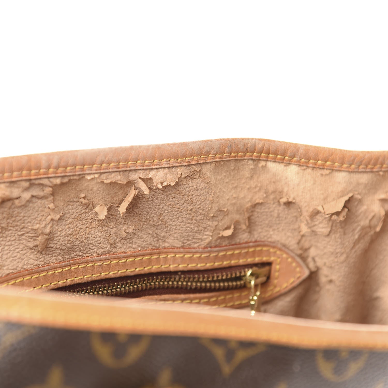 Louis Vuitton Monogram Bucket 27 9 of 15