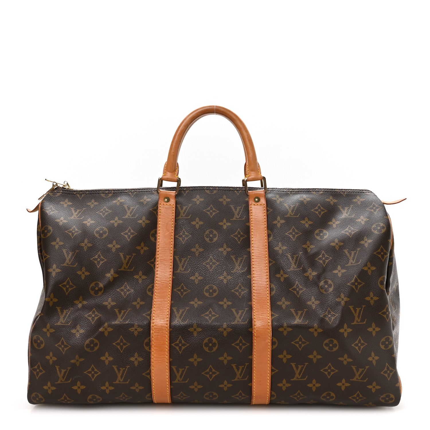 Louis Vuitton Monogram Keepall 50 1 of 9