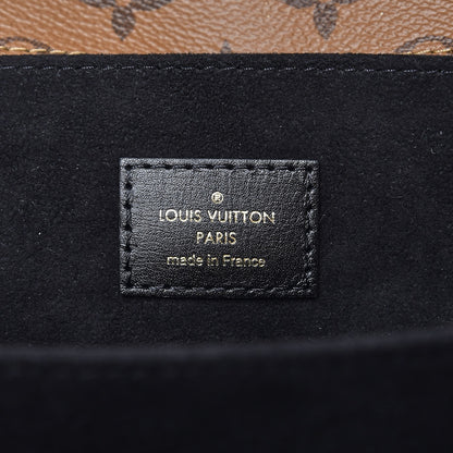 Louis Vuitton Reverse Monogram Pochette Metis 6 of 7