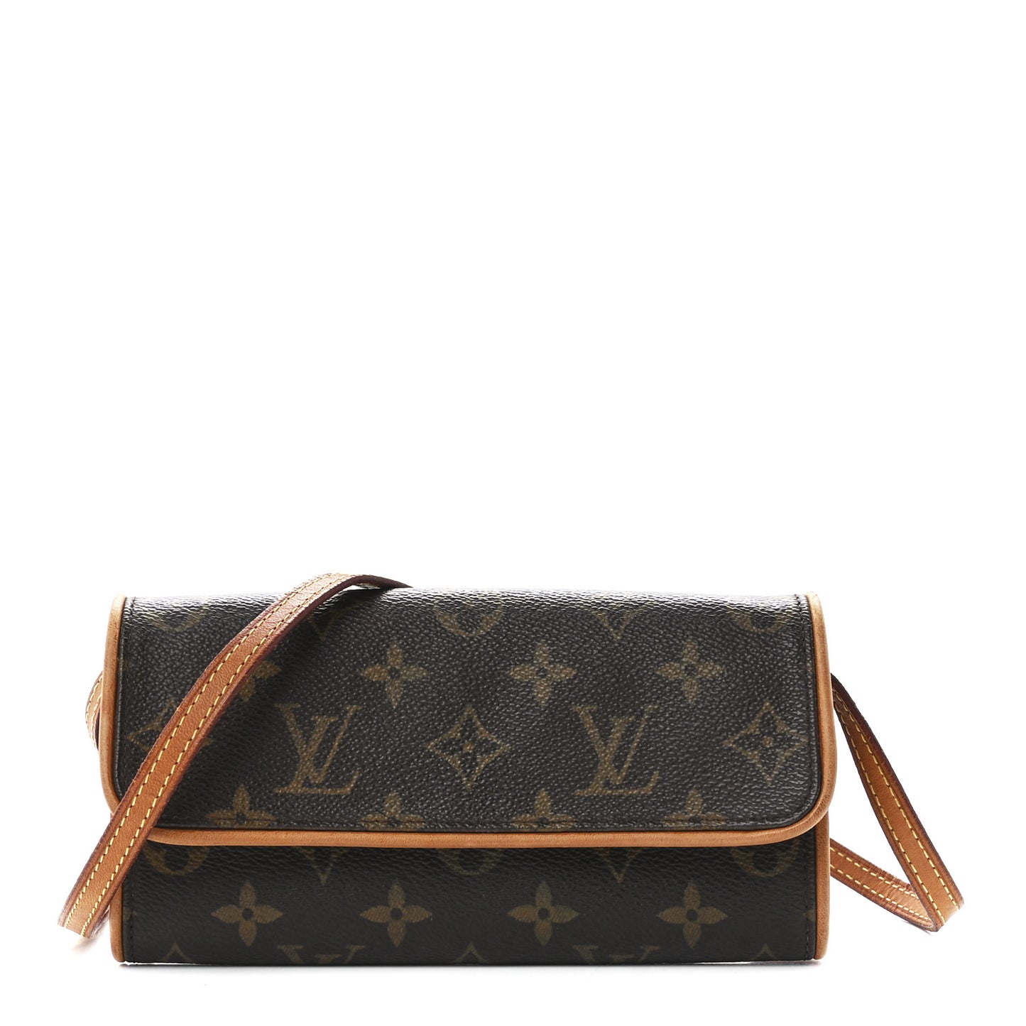 Monogram Pochette Twin PM