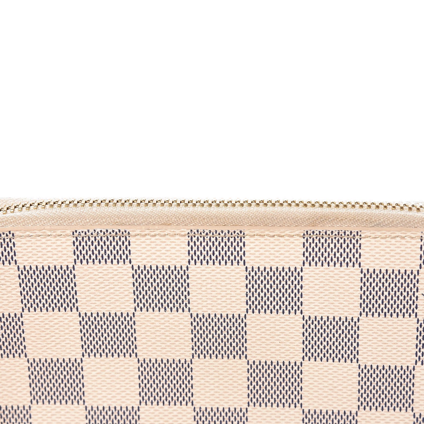 Damier Azur Compact Zippy Wallet