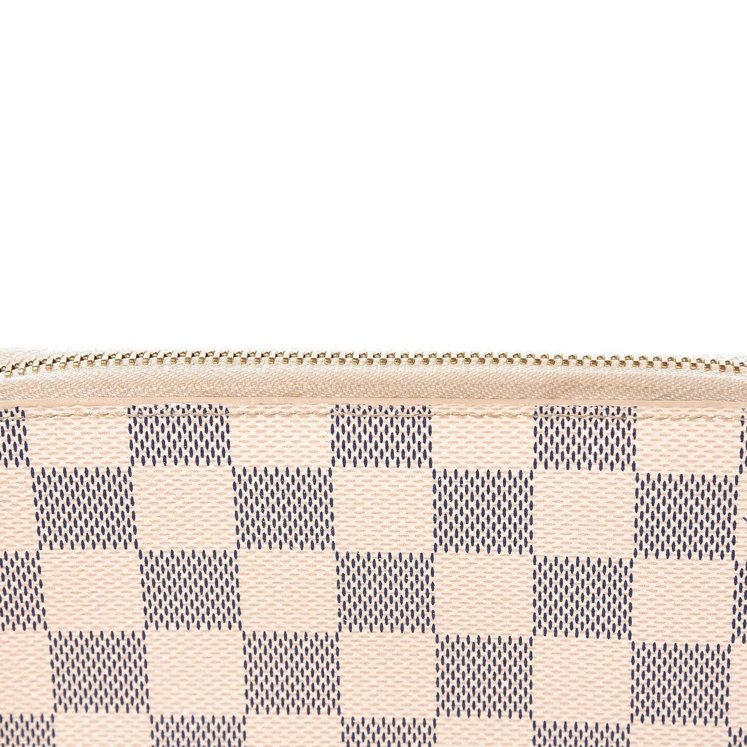 Louis Vuitton Damier Azur Compact Zippy Wallet 9 of 13